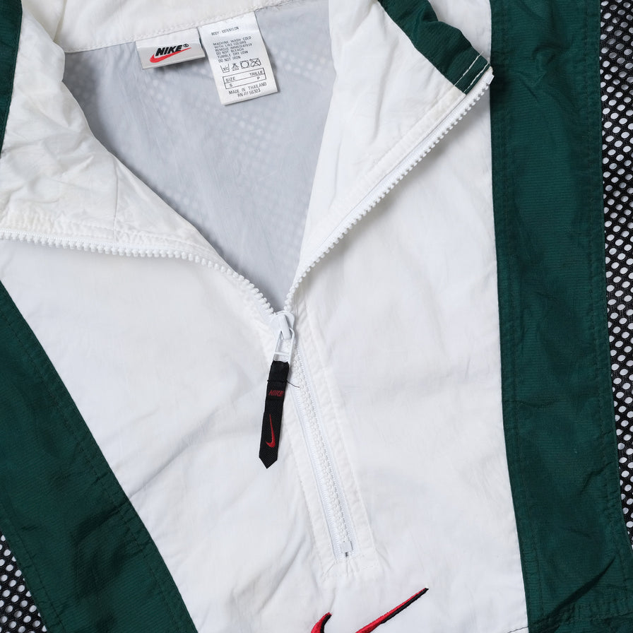Vintage Nike Q-Zip Windbreaker Small