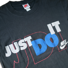 Vintage Nike Just Do It T-Shirt Small - Double Double Vintage