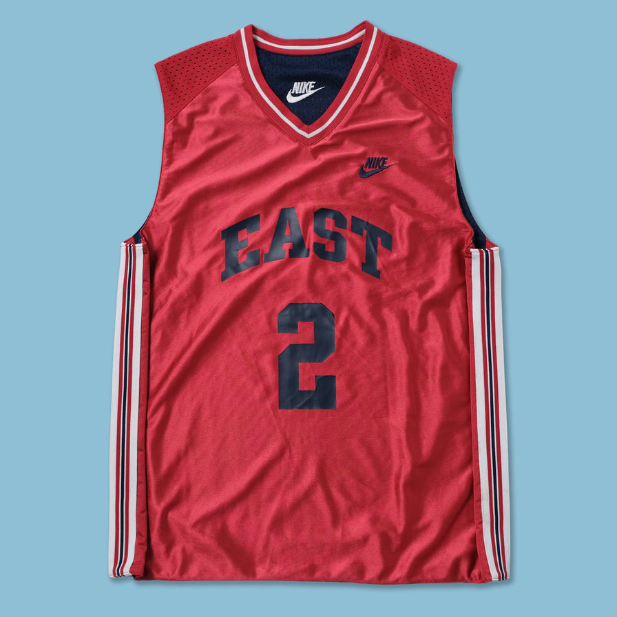 Vintage Nike Reversible Jersey Large