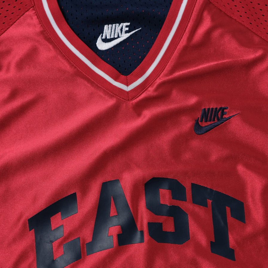 Vintage Nike Reversible Jersey Large