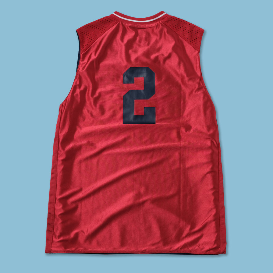 Vintage Nike Reversible Jersey Large