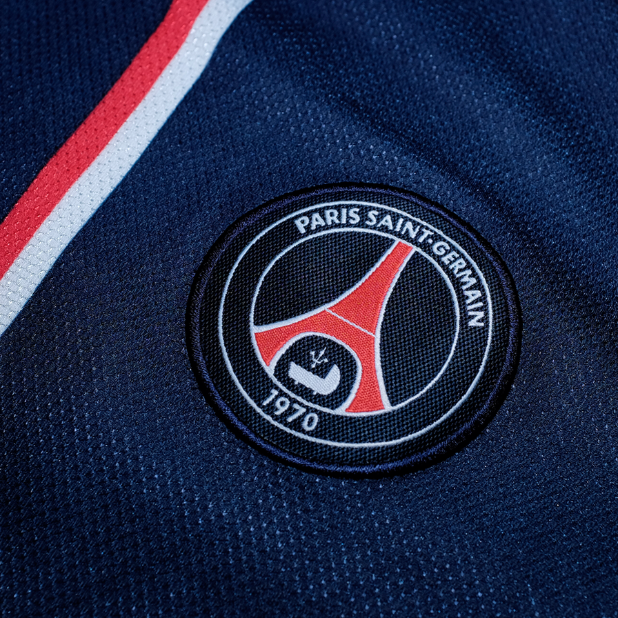 Vintage David Beckham PSG Nike Jersey Medium - Double Double Vintage