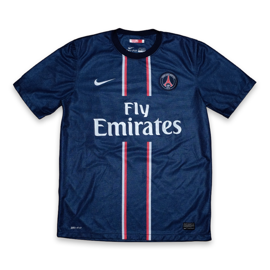 Psg david best sale beckham jersey