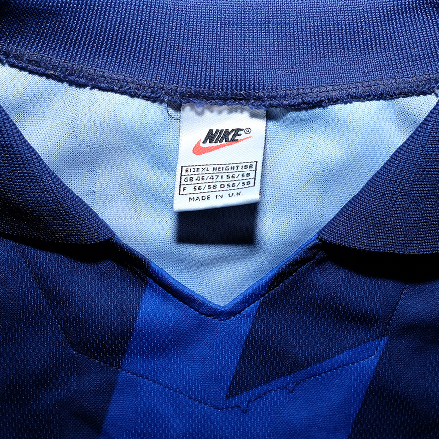 Nike Jersey XLarge - Double Double Vintage