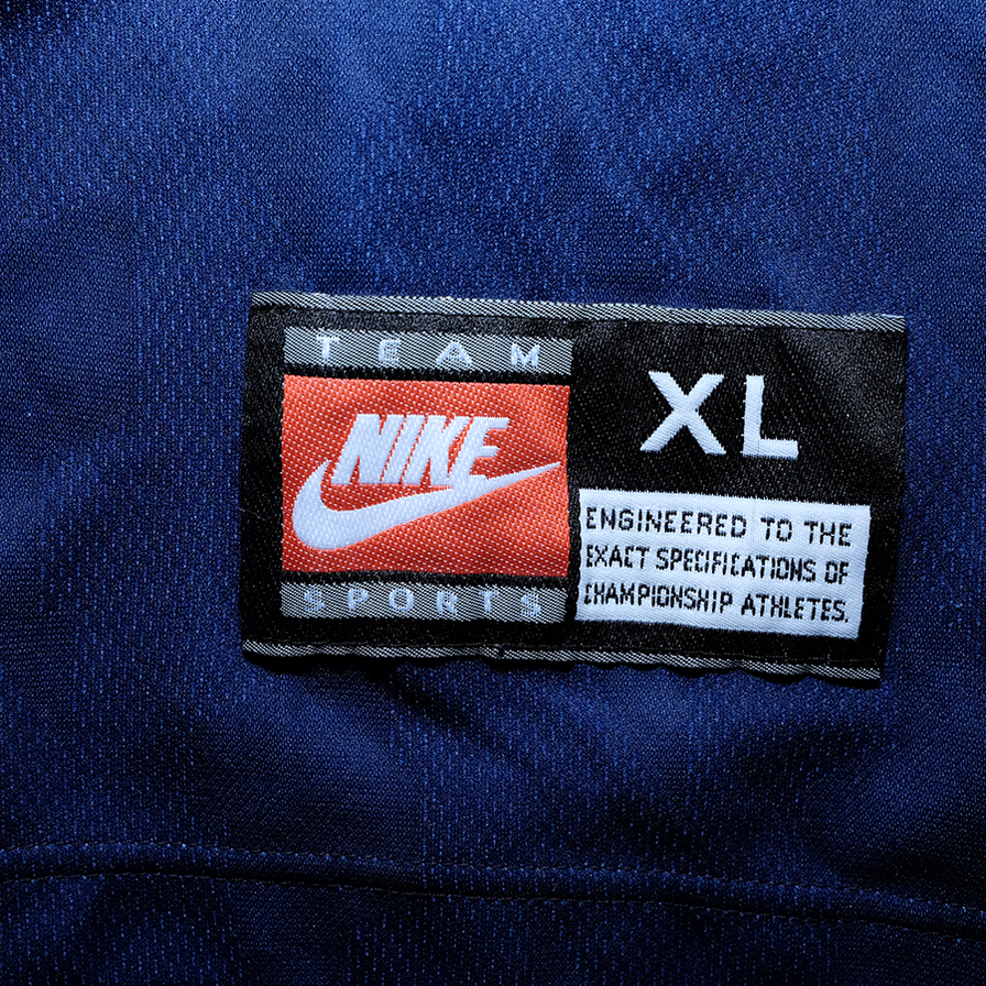 Nike Jersey XLarge - Double Double Vintage