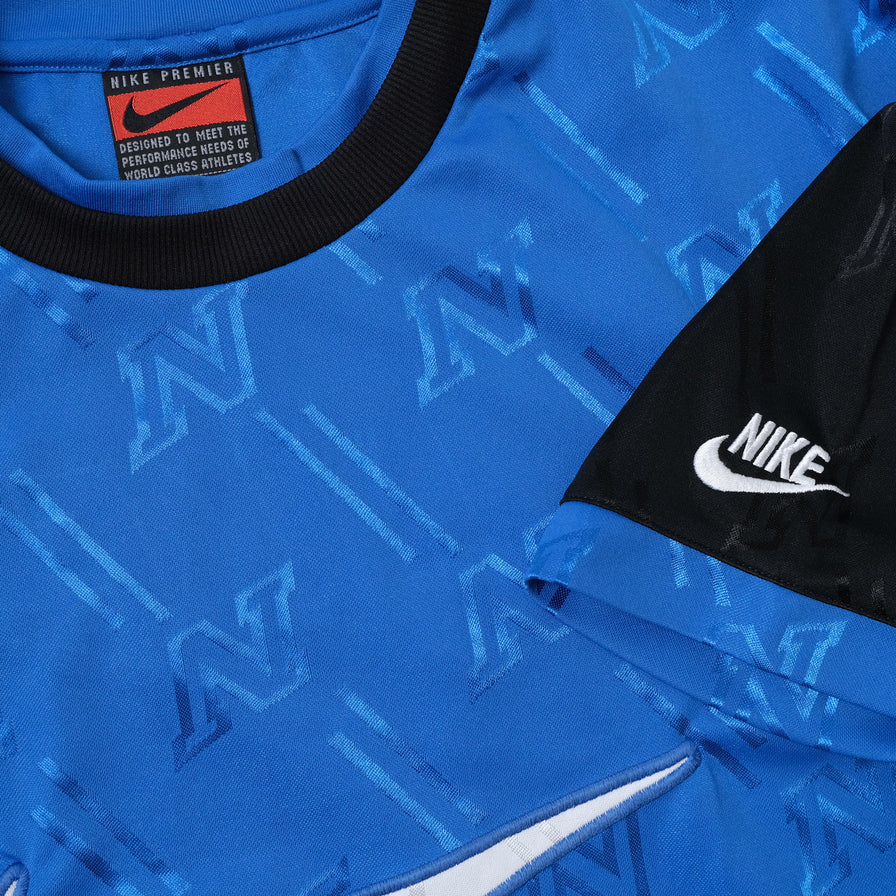 Remera nike sales nsp azul