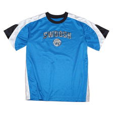 Nike Basketball Swoosh T-Shirt Small - Double Double Vintage