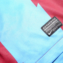 Nike Soccer Jersey XLarge - Double Double Vintage