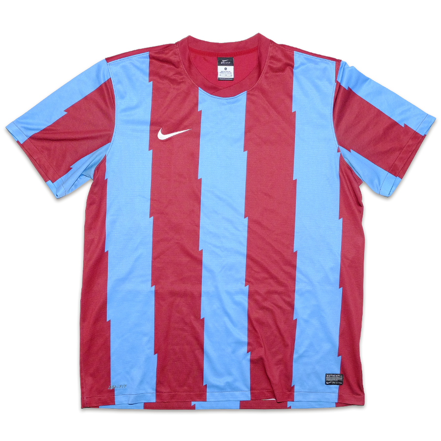 Nike Soccer Jersey XLarge - Double Double Vintage