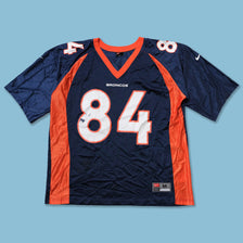 Vintage Nike Denver Broncos Jersey Large / XLarge