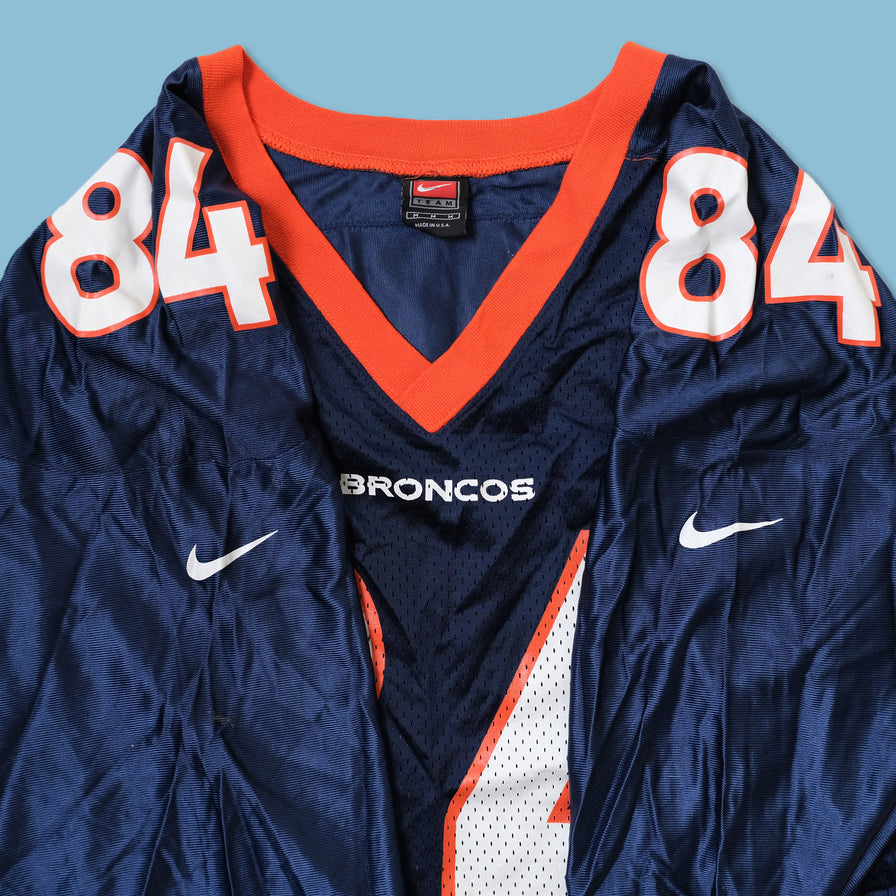 Vintage Nike Denver Broncos Jersey Large / XLarge