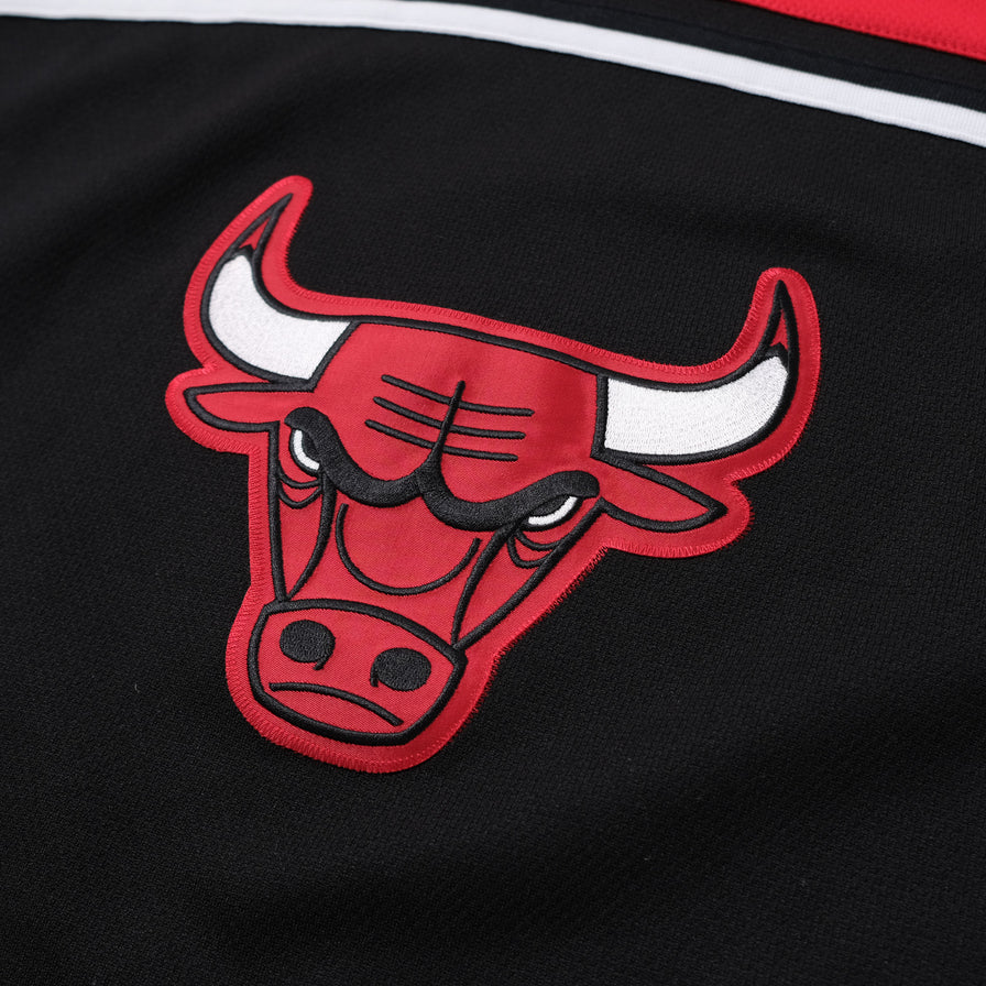 Vintage Nike Chicago Bulls Shooting Shirt XLarge