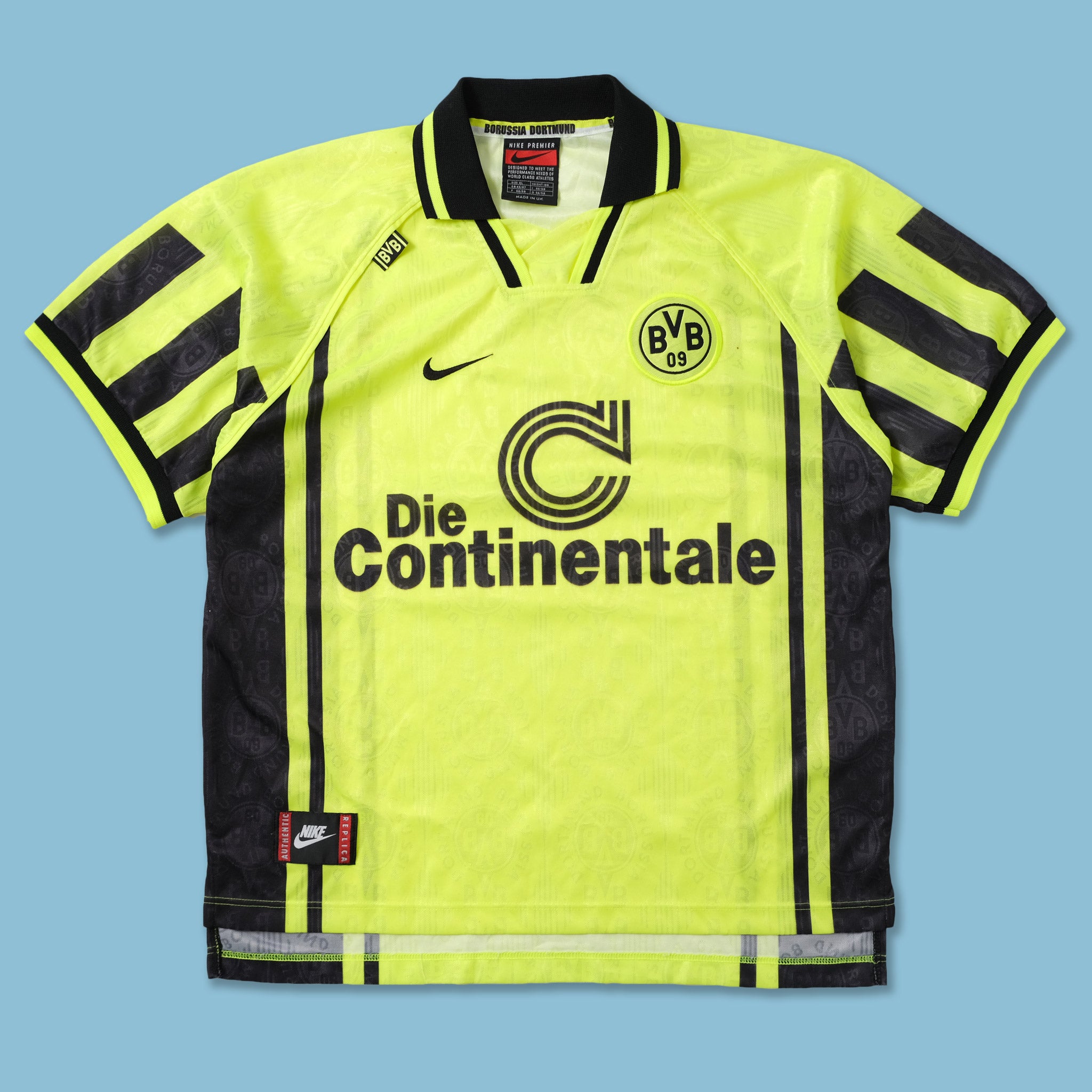 borussia dortmund jersey nike