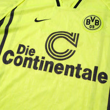 Vintage Nike Borussia Dortmund Jersey XLarge