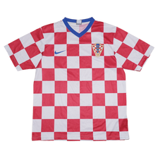 Nike Croatia Football Jersey Large - Double Double Vintage