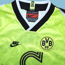 Vintage Nike Borussia Dortmund Jersey Kids Small