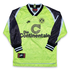 Vintage Nike Borussia Dortmund Jersey Kids Small