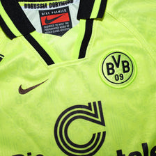 Vintage Nike Borussia Dortmund Jersey Kids Medium