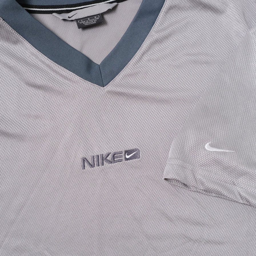 Vintage Nike V-Neck Jersey Large / XLarge