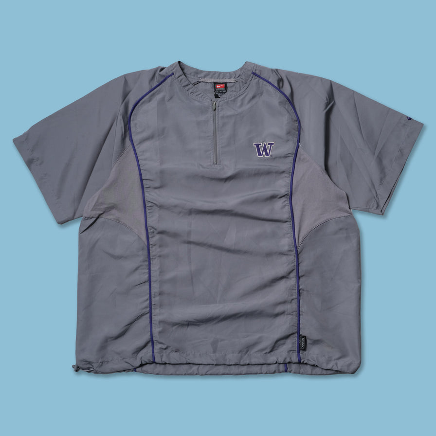 Vintage Nike Washington Huskies Shooting Shirt XLarge / XXL