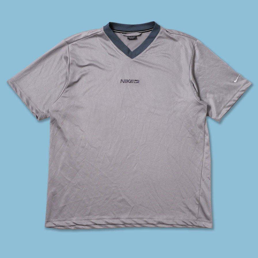 Vintage Nike V-Neck Jersey Large / XLarge