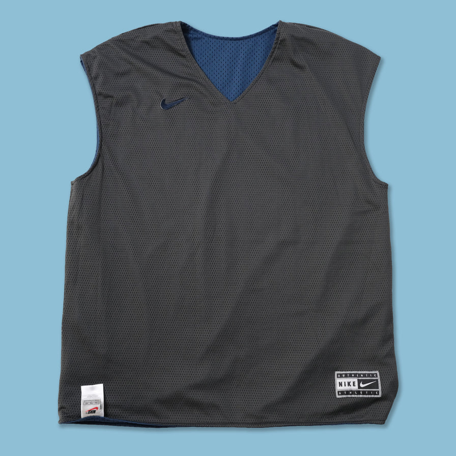 Vintage Nike Reversible Jersey XLarge
