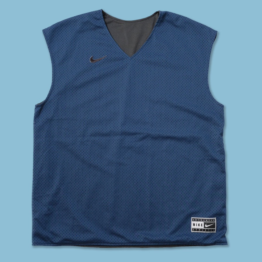 Vintage Nike Reversible Jersey XLarge