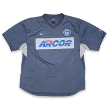 Vintage Nike Hertha BSC Jersey XLarge - Double Double Vintage