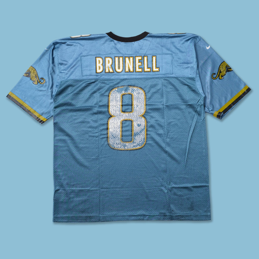 Nike jaguars new arrivals jersey