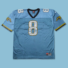 Vintage Nike Jacksonville Jaguars Jersey XLarge