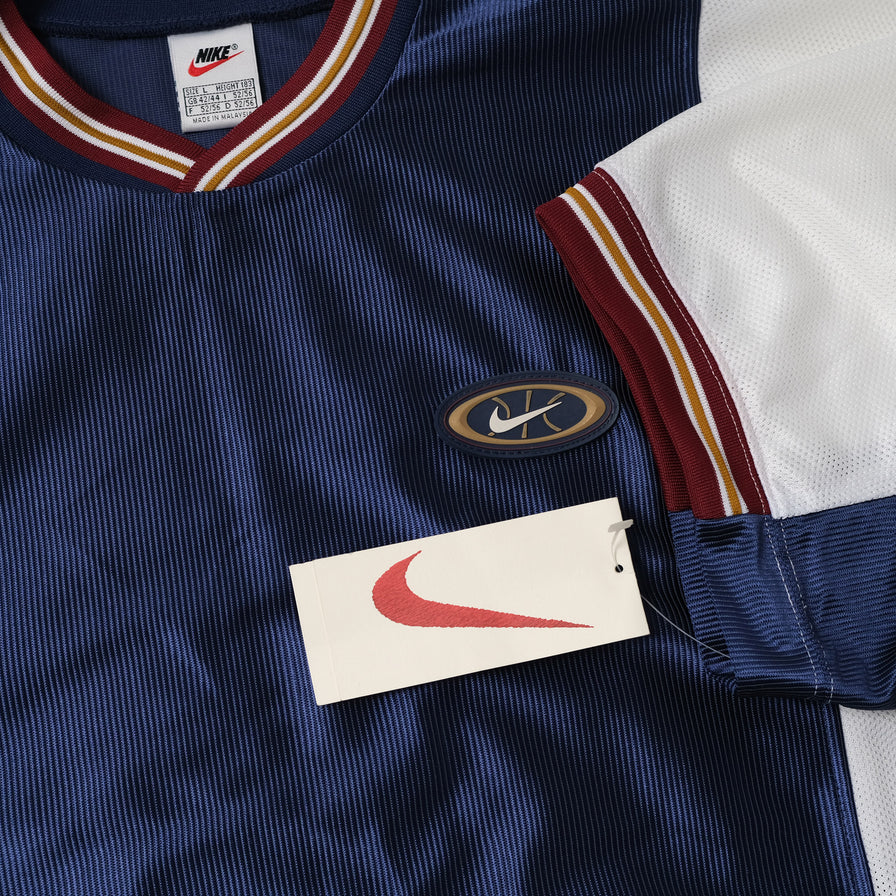 Vintage Deadstock Nike Shooting Shirt