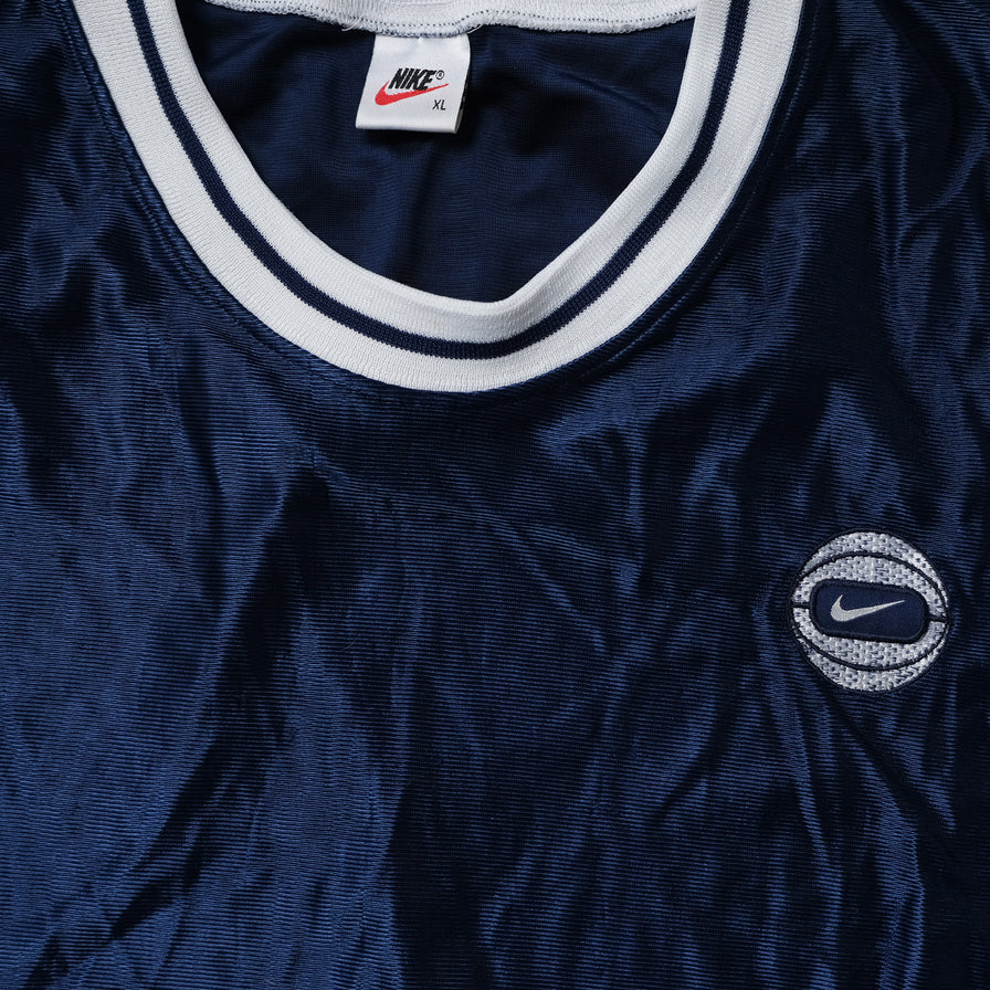 Vintage Nike Basketball Jersey Large / XLarge