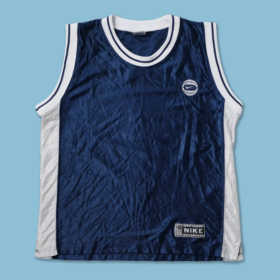 Vintage Nike Basketball Jersey Large / XLarge