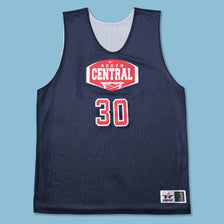 Vintage Nike Reversible Jersey Large