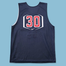 Vintage Nike Reversible Jersey Large