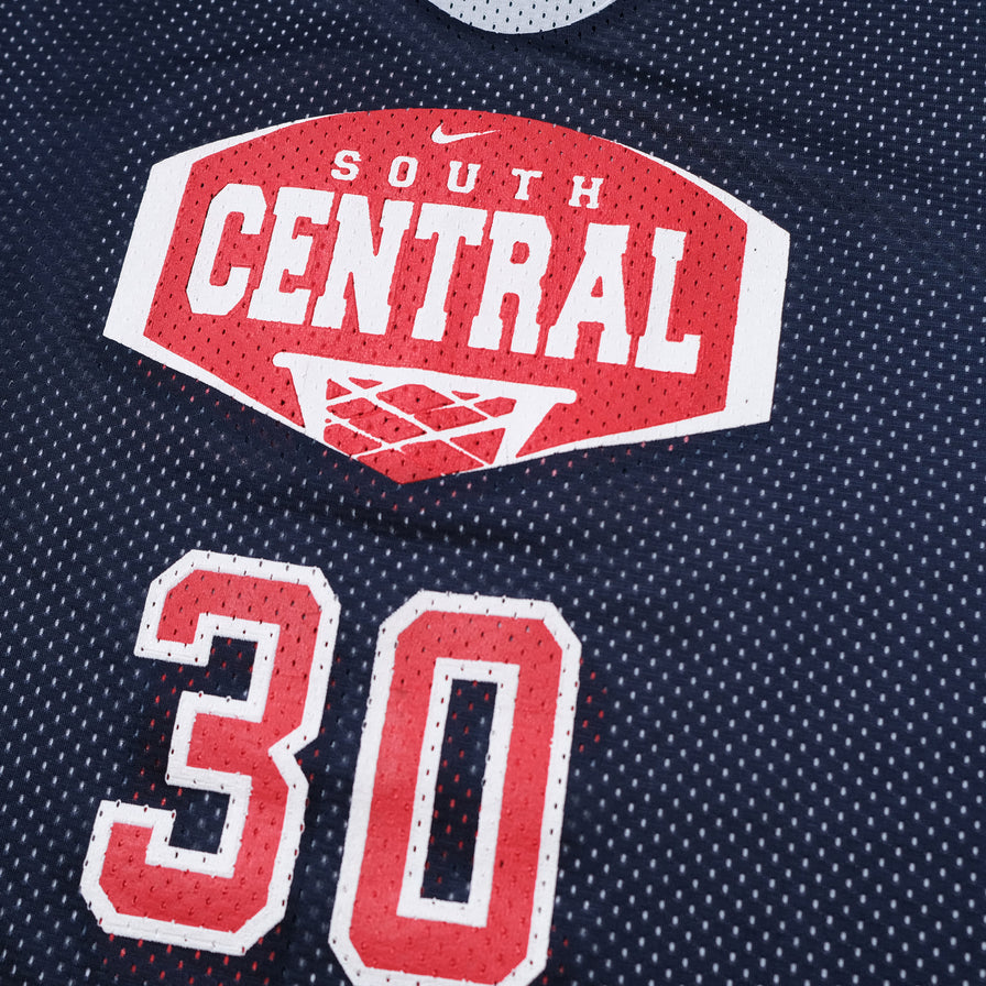 Vintage Nike Reversible Jersey Large