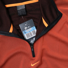 Vintage Deadstock Nike Q-Zip Sports Shirt