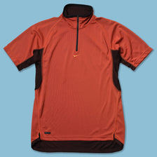 Vintage Deadstock Nike Q-Zip Sports Shirt