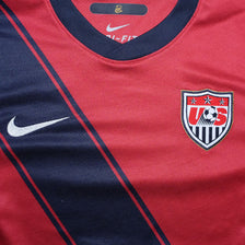 Nike USA Soccer Jersey Medium - Double Double Vintage