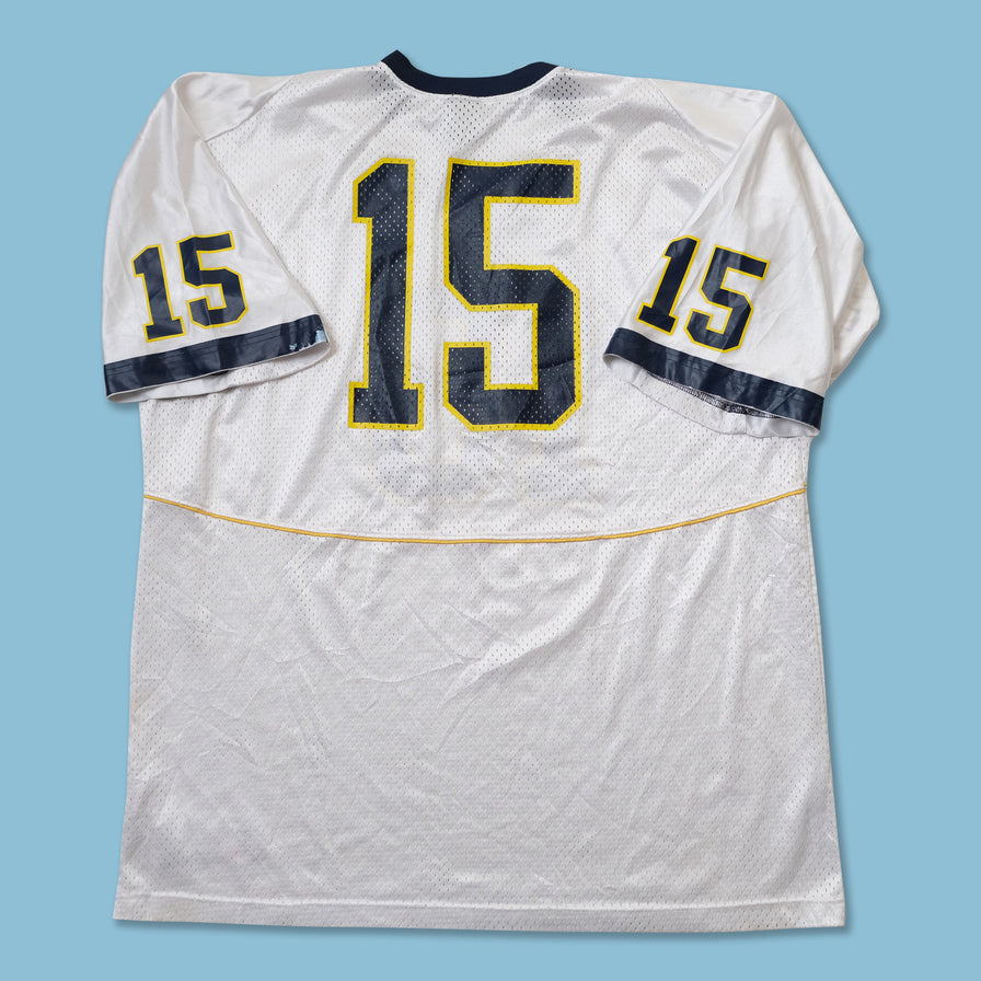 Vintage Nike Football Jersey XXL Double Double Vintage