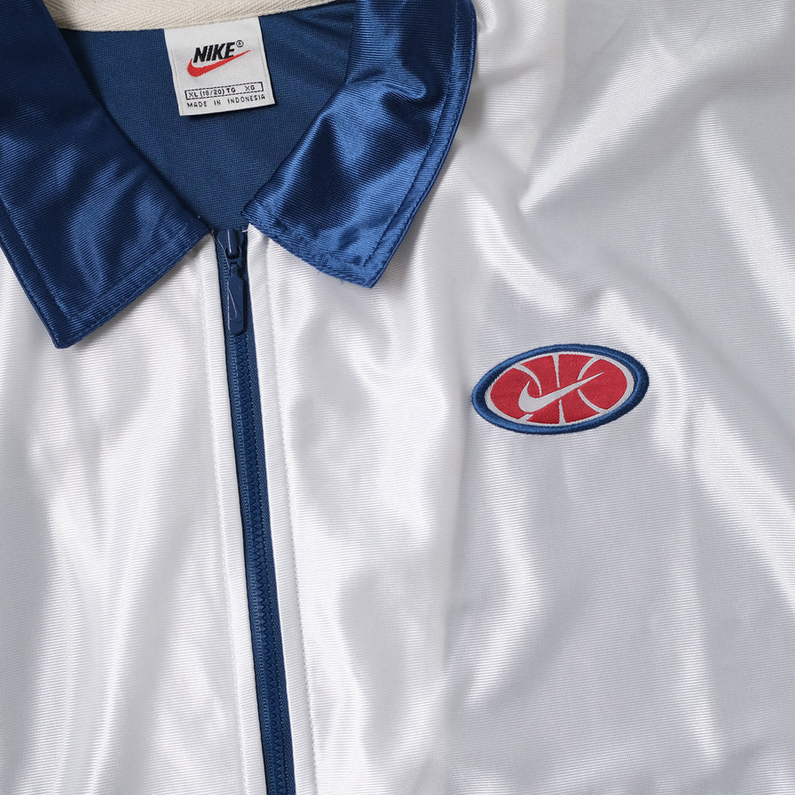 Vintage Deadstock Nike Shooting Shirt Large / XLarge