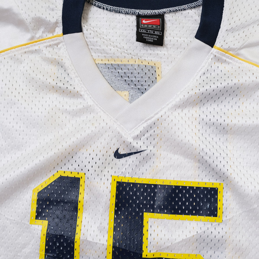 Vintage Nike Football Jersey XXL