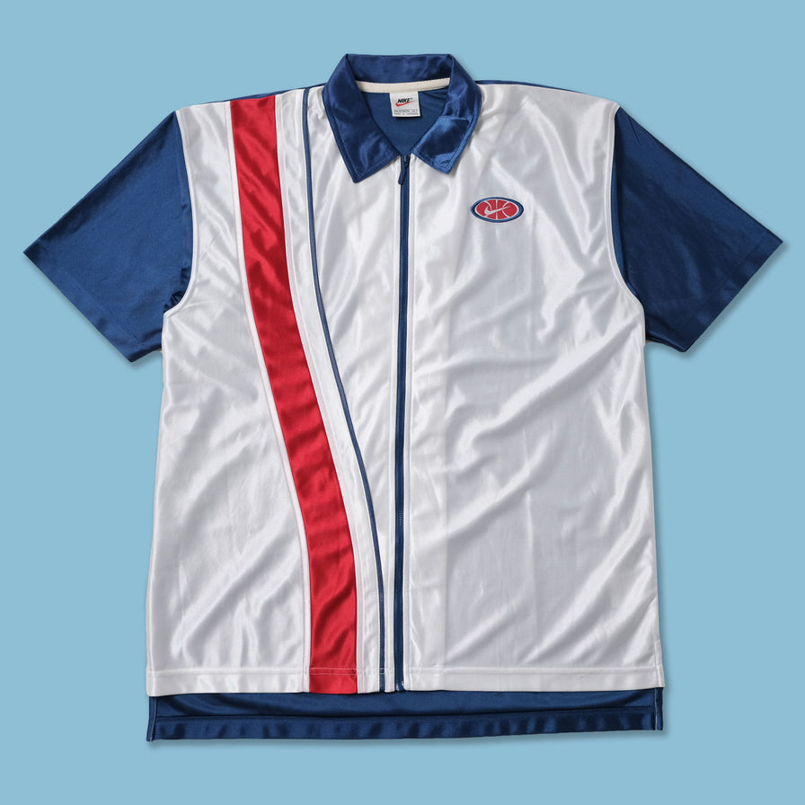 Vintage Deadstock Nike Shooting Shirt Large / XLarge