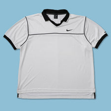 Vintage Nike Agassi Polo XLarge