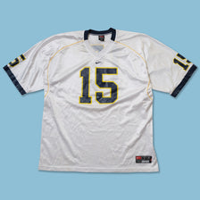 Vintage Nike Football Jersey XXL