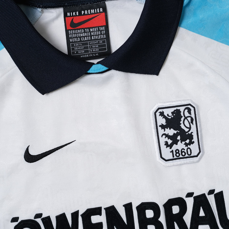 Vintage Nike 1860 Munich Jersey XLarge