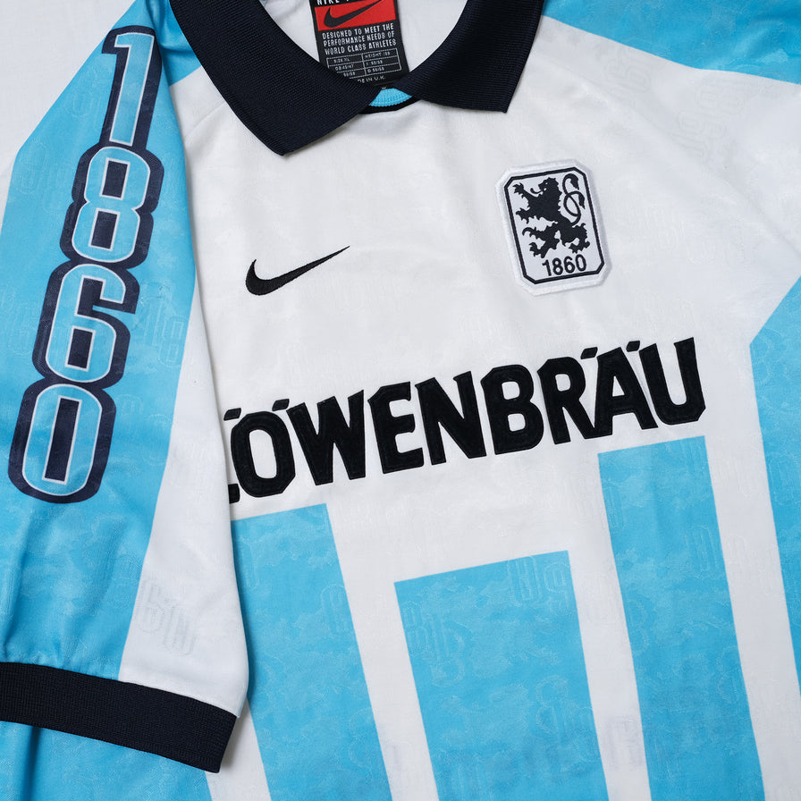 Vintage Nike 1860 Munich Jersey XLarge