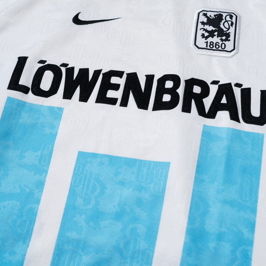 Vintage Nike 1860 Munich Jersey XLarge