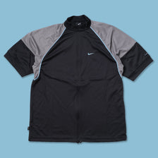 Vintage Deadstock Nike Agassi Tennis Jersey Small