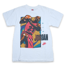 Vintage Nike Air Jordan T-Shirt Medium / Large